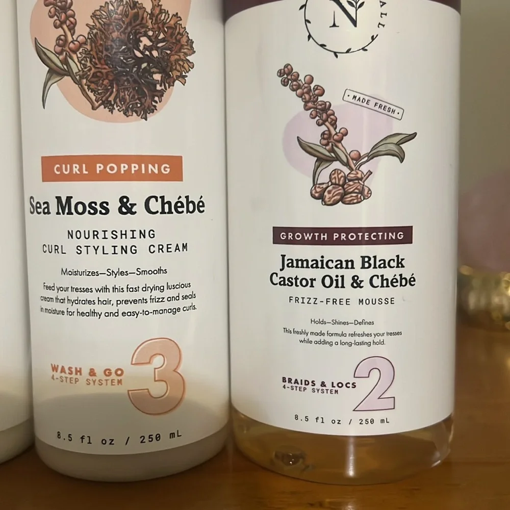 Shampoo & Conditioner - Picture 3 of 3